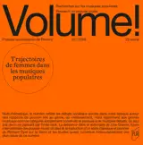 Trajectoires de femmes dans les musiques populaires