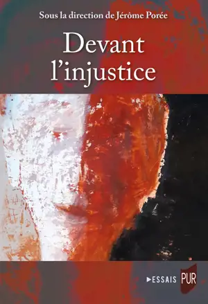 Devant l'injustice
