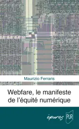 Webfare, le manifeste de l'équité numérique