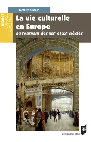 La vie culturelle en Europe