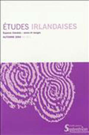 Espaces irlandais : zones et marges