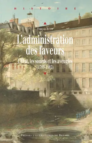 L'administration des faveurs