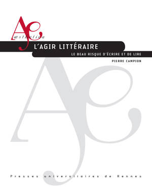 L'Agir littéraire