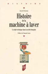 Histoire de la machine à laver