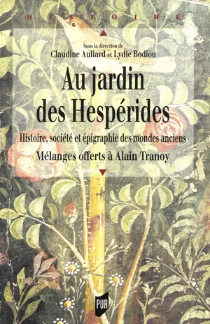 Au jardin des Hespérides