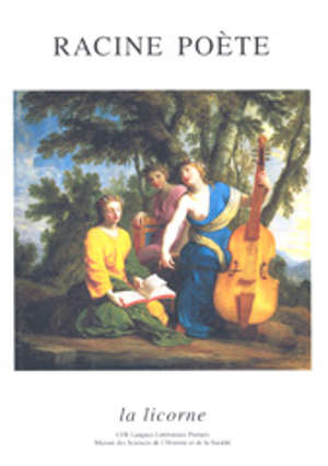 Racine poète