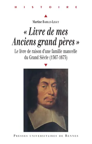 "Livre de mes Anciens grand pères"