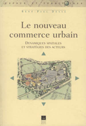 Le Nouveau commerce urbain