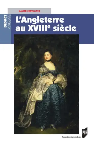 L'Angleterre au XVIIIe siècle