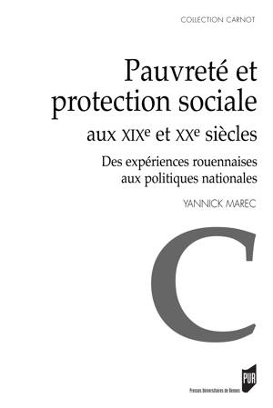 Pauvreté et protection sociale aux XIXe et XXe siècles