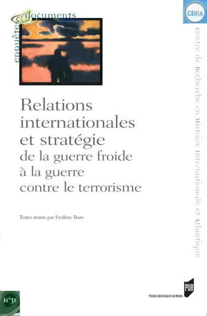 Relations internationales et stratégie