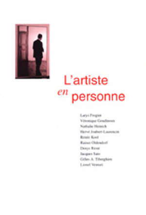 L'Artiste en personne