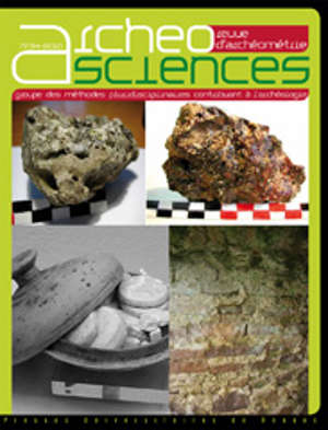 ArchéoSciences 34/2010