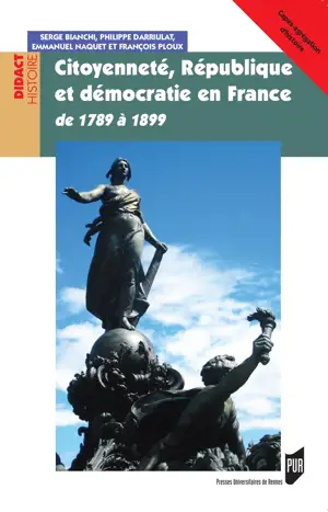 Citoyenneté, République et démocratie en France