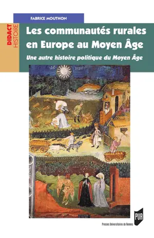 Les communautés rurales en Europe au Moyen Âge
