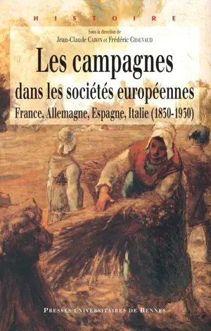 Les campagnes dans les sociétés européennes