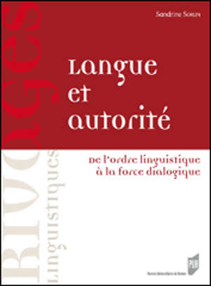 Langue et autorité
