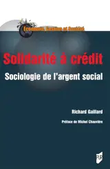 Solidarité à crédit