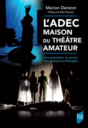 L'ADEC - Maison du théâtre amateur