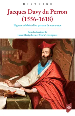Jacques Davy du Perron (1556-1618)