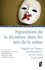 Figurations de la dictature dans les arts de la scène