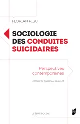 Sociologie des conduites suicidaires