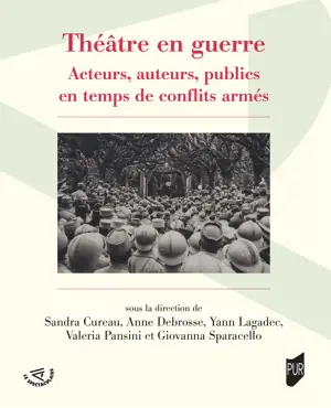 Théâtre en guerre