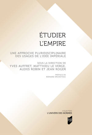 Étudier l’Empire