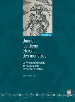 Quand les dieux étaient des monstres