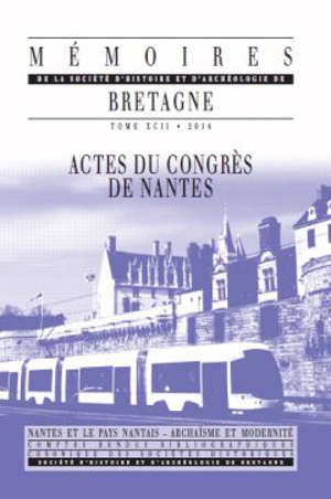 Actes du congrès de Nantes