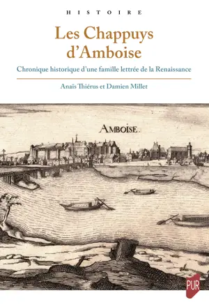 Les Chappuys d’Amboise