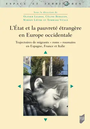 L'Etat et la pauvreté étrangère en Europe occidentale
