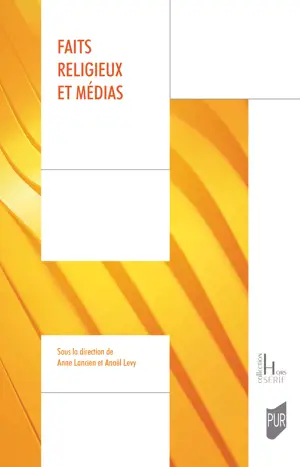 Faits religieux et médias