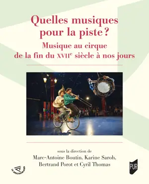 Quelles musiques pour la piste?