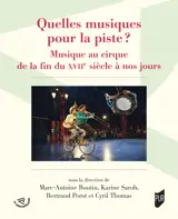 Quelles musiques pour la piste?