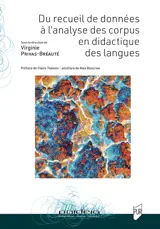 Du recueil de données à l’analyse des corpus en didactique des langues