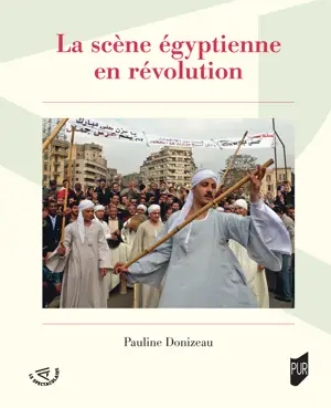 La scène égyptienne en révolution