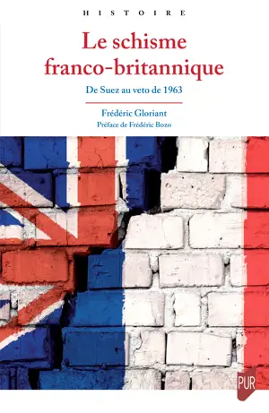 Le schisme franco-britannique