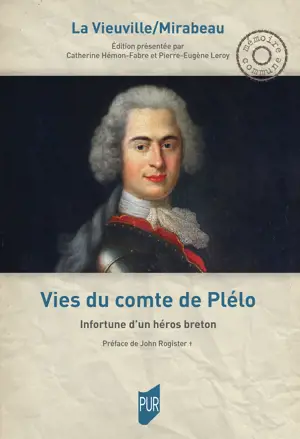 Vies du comte de Plélo