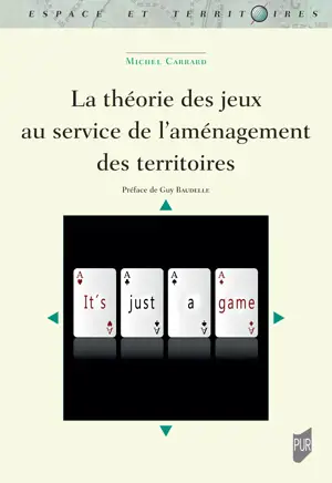 La théorie des jeux au service de l’aménagement des territoires