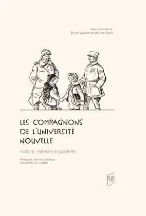 Les Compagnons de l'Université nouvelle
