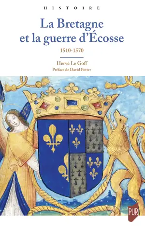 La Bretagne et la guerre d’Écosse