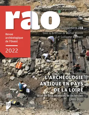 L'archéologie antique en Pays de la Loire - HS11