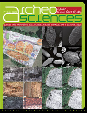 Archéosciences 46/1