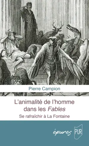 L’animalité de l’homme dans les Fables