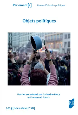 Objets politiques - HS18