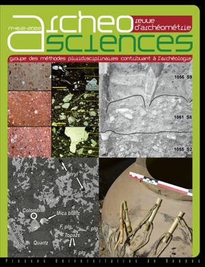 Archéosciences 46/2