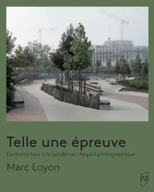 Telle une épreuve