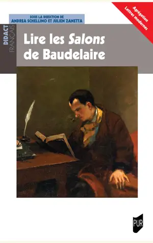 Lire les Salons de Baudelaire
