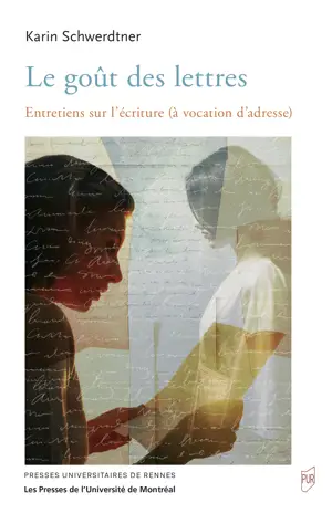 Le goût des lettres